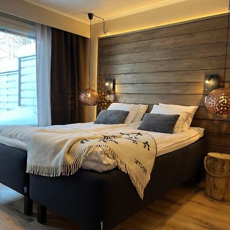 Townhouse With Sauna&Free Parking Close To Santa Claus Village & Santa Park Rovaniemi Exterior photo