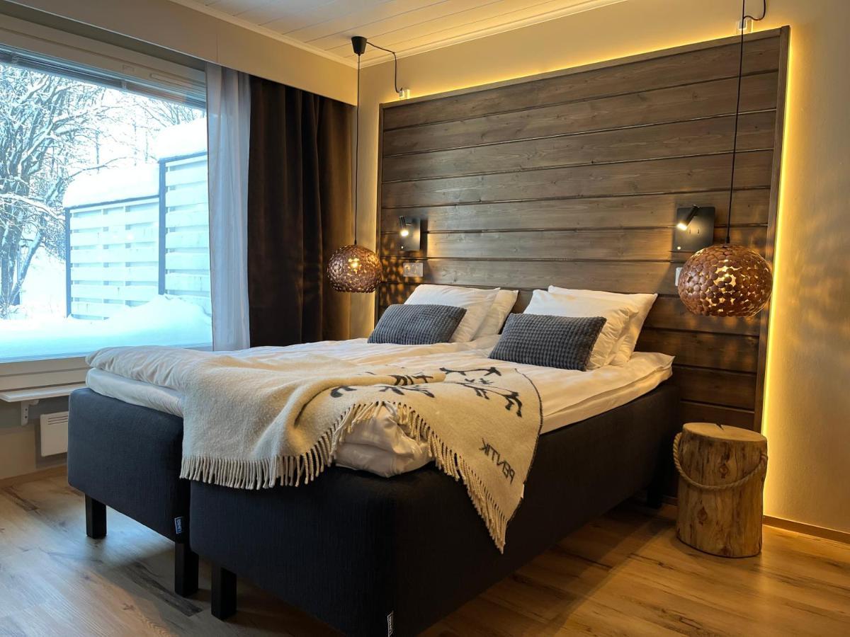 Townhouse With Sauna&Free Parking Close To Santa Claus Village & Santa Park Rovaniemi Exterior photo