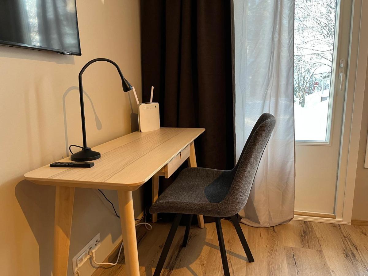 Townhouse With Sauna&Free Parking Close To Santa Claus Village & Santa Park Rovaniemi Exterior photo