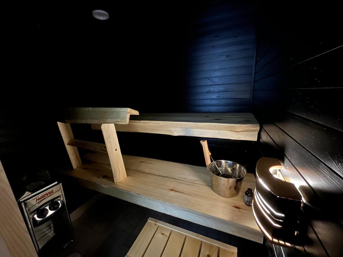 Townhouse With Sauna&Free Parking Close To Santa Claus Village & Santa Park Rovaniemi Exterior photo