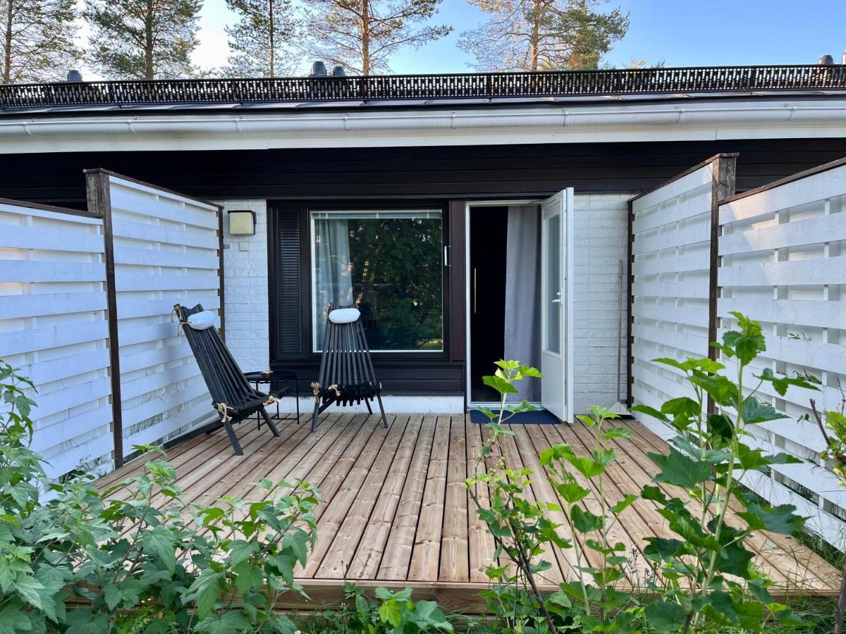 Townhouse With Sauna&Free Parking Close To Santa Claus Village & Santa Park Rovaniemi Exterior photo