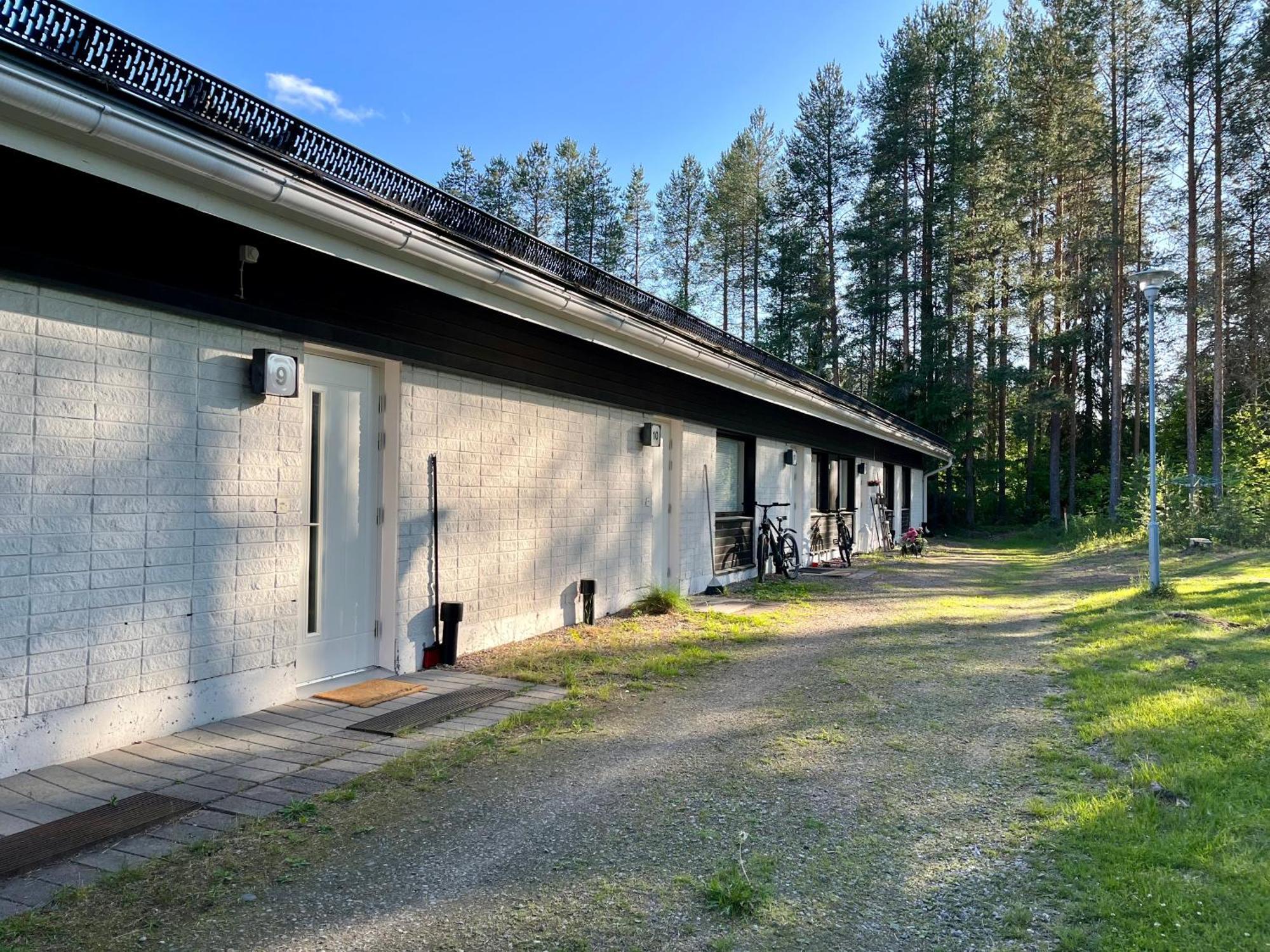 Townhouse With Sauna&Free Parking Close To Santa Claus Village & Santa Park Rovaniemi Exterior photo