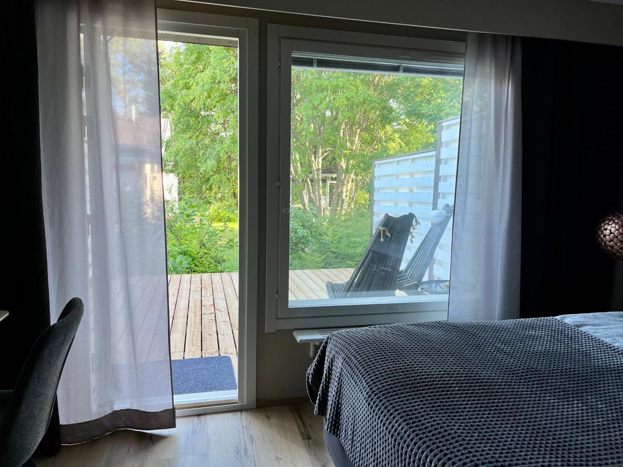 Townhouse With Sauna&Free Parking Close To Santa Claus Village & Santa Park Rovaniemi Exterior photo